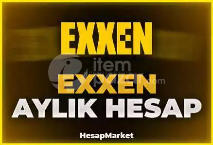 1 Ay EXXEN PLUS 
