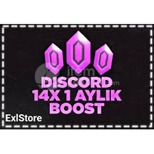 1 AYLIK 14X BOOST