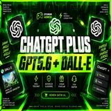⭐1 Aylık✅ Chatgpt Plus 5.6 + Codex