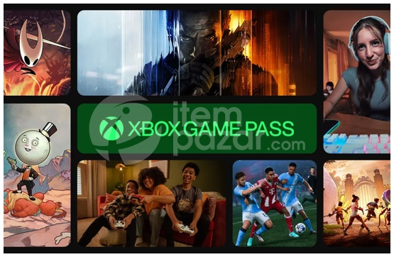 1 Aylık Gamepass