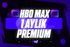 ⭐[SORUNSUZ] Hbo Max Premium Hesap