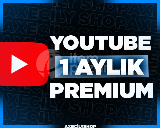 Kendi hesabınıza | 1 Aylık Premium | YouTube