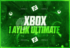 1 AYLIK XBOX GAMEPASS ULTİMATE HESAP