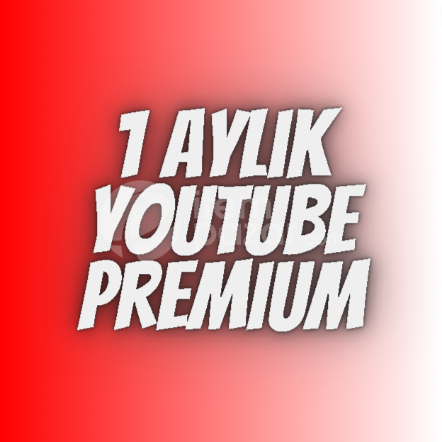 1 Aylık Youtube Premium