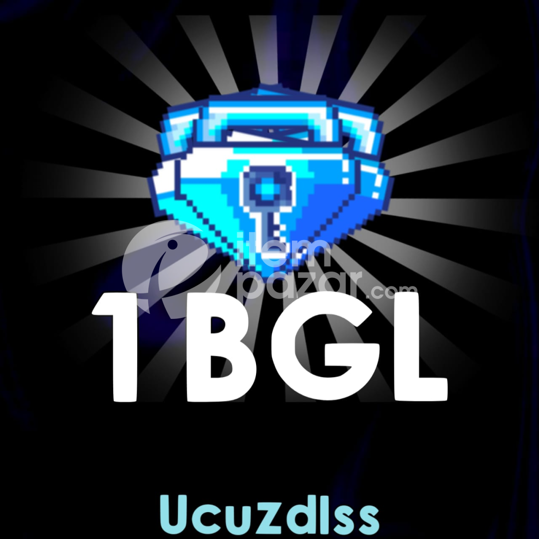 1 BGL TESLİMAT ANINDA KAPINDA 