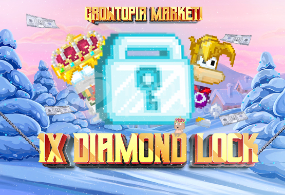 1 Diamond Lock