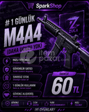 1 GÜNLÜK M4A4 (DAHA UCUZU YOK)