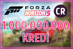 ⭐1 Milyar Kredi | Forza Horizon 5⭐Garantili