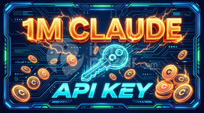 1 MİLYON CLAUDE TOKEN API KEY (+BONUS HEDİYE)
