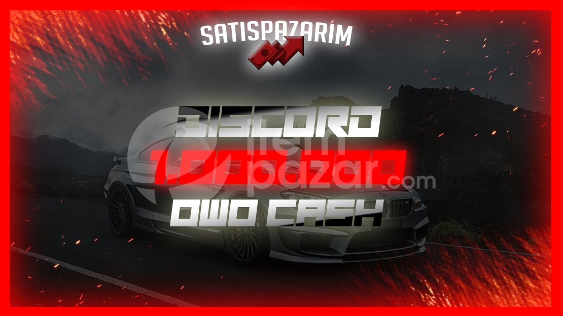 1 Milyon OwO Cash ANINDA