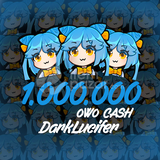 1 Milyon OwO Cash II ( HIZLI TESLİMAT )