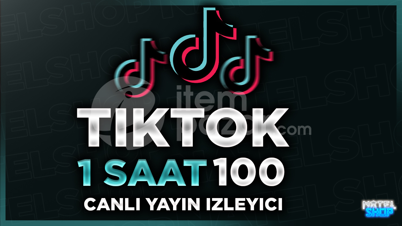 ⭐️[1 SAAT] 100 CANLI YAYIN İZLEYİCİ