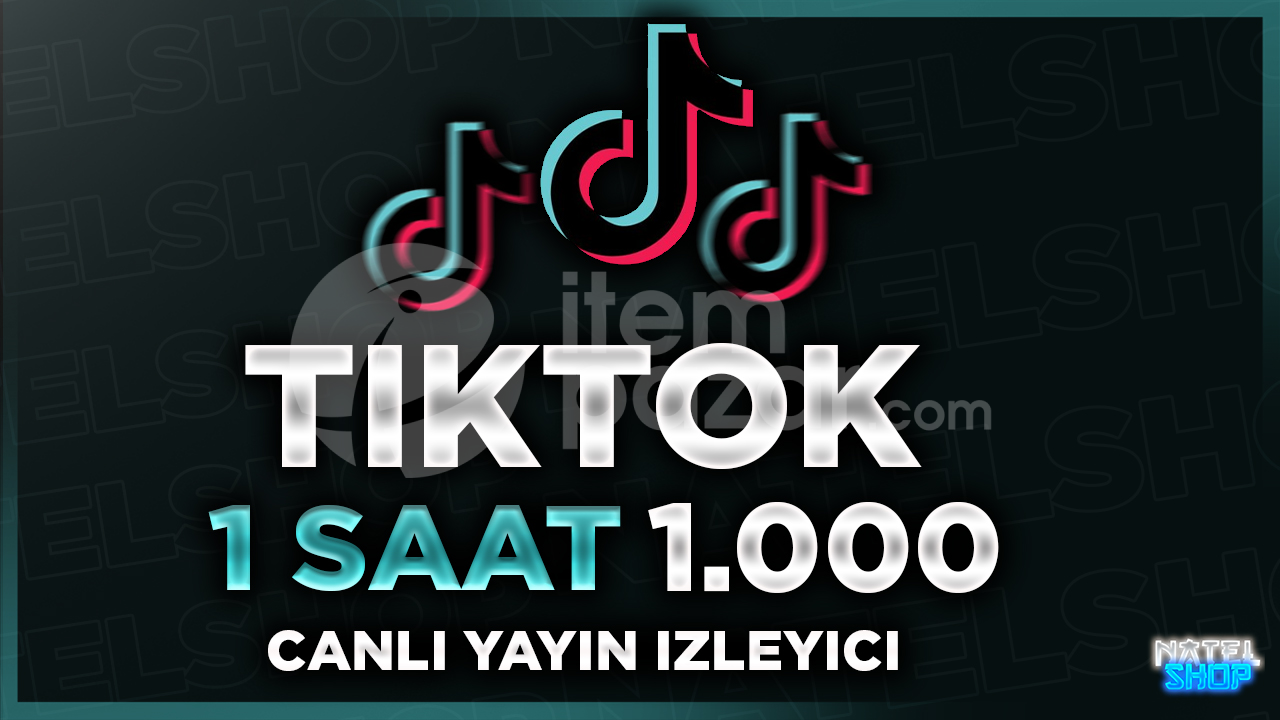 ⭐️[1 SAAT] 1000 CANLI YAYIN İZLEYİCİ