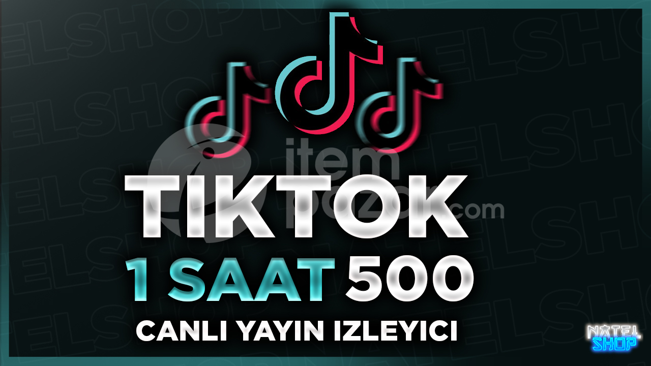 ⭐️[1 SAAT] 500 CANLI YAYIN İZLEYİCİ
