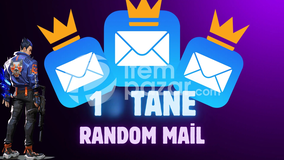 ⭐1 TANE RANDOM MAİL HESABI⭐