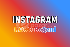 1 Yıl Garanti! ⭐ Instagram 1000 Beğeni