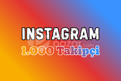 1 Yıl Garanti! ⭐ Instagram 1000 Takipçi