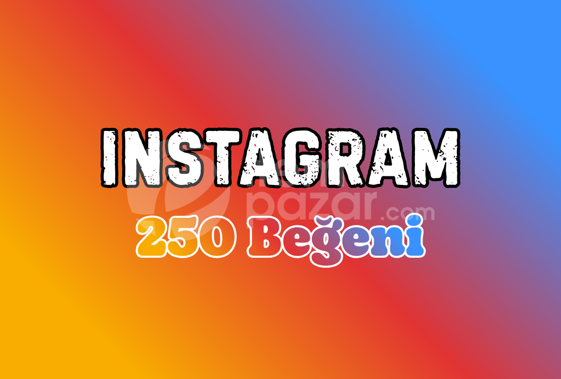 1 Yıl Garanti! ⭐ Instagram 250 Beğeni