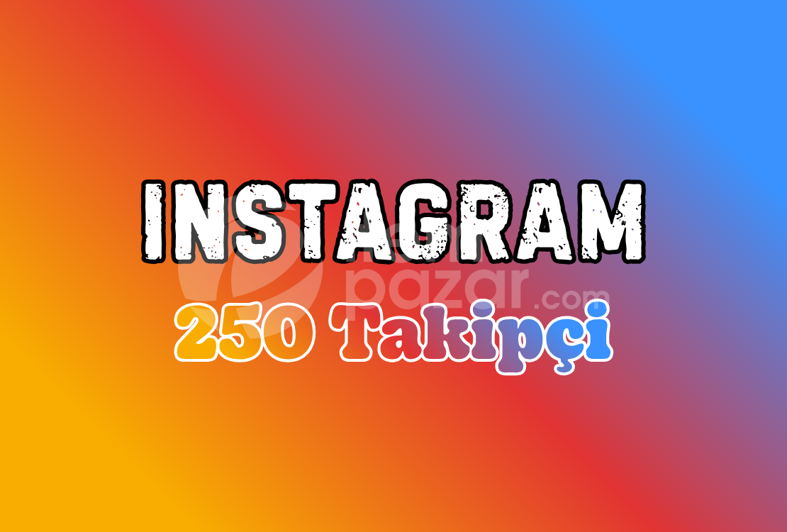 1 Yıl Garanti! ⭐ Instagram 250 Takipçi