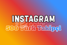 1 Yıl Garanti! ⭐ Instagram 500 Türk Takipçi
