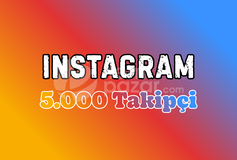 1 Yıl Garanti! ⭐ Instagram 5000 Takipçi