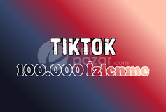 1 Yıl Garanti! ⭐TikTok 100000 İzlenme