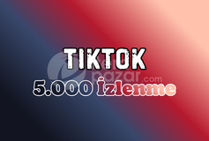 1 Yıl Garanti! ⭐TikTok 5000 İzlenme