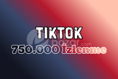 1 Yıl Garanti! ⭐TikTok 750000 İzlenme