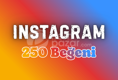 1 Yıl Garantili ⭐ Instagram 250 Beğeni