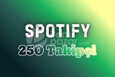 Ömür Boyu Garantili ⭐ Spotify 250 Takipçi