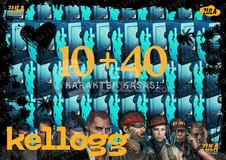 10+40 Karakter Kasası