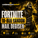 ⭐ 10-800 SKİN FORTNİTE MAİL DEĞİŞEN HESAP