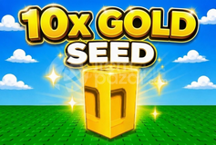 ⭐10 Adet Gold Seed Grow A Garden 2⭐