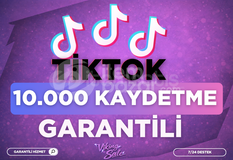 10 bin kaydetme | hızlı teslimat 