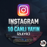 10 Canlı Yayın İzleyici | Kaliteli