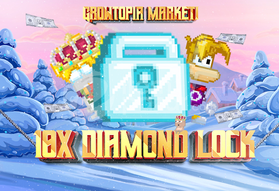 10 Diamond Lock