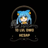 10 LEVEL OWO HESAP | HOTMAIL ERİŞİMLİ
