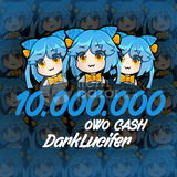10 Milyon OwO Cash II ( HIZLI TESLİMAT )