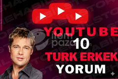 ⭐10 Organik Türk Erkek Yorum - FYP Etkili⭐