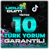 10 ORGANİK TÜRK YORUM GARANTİLİ OTOMATİK TT