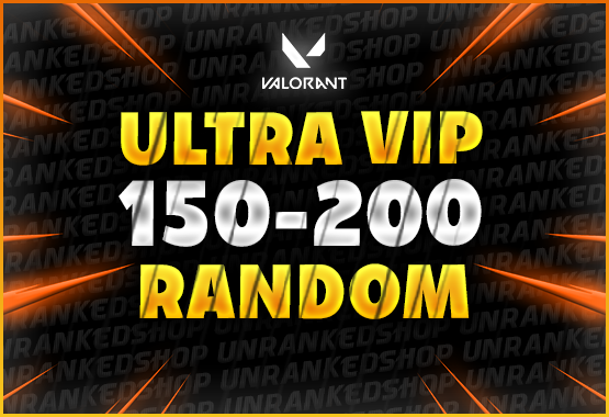 %100 150-200 SKİN VIP RANDOM HESAPLAR 