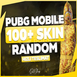 100-1750 Skin | Pubg Mobil Random Hesap