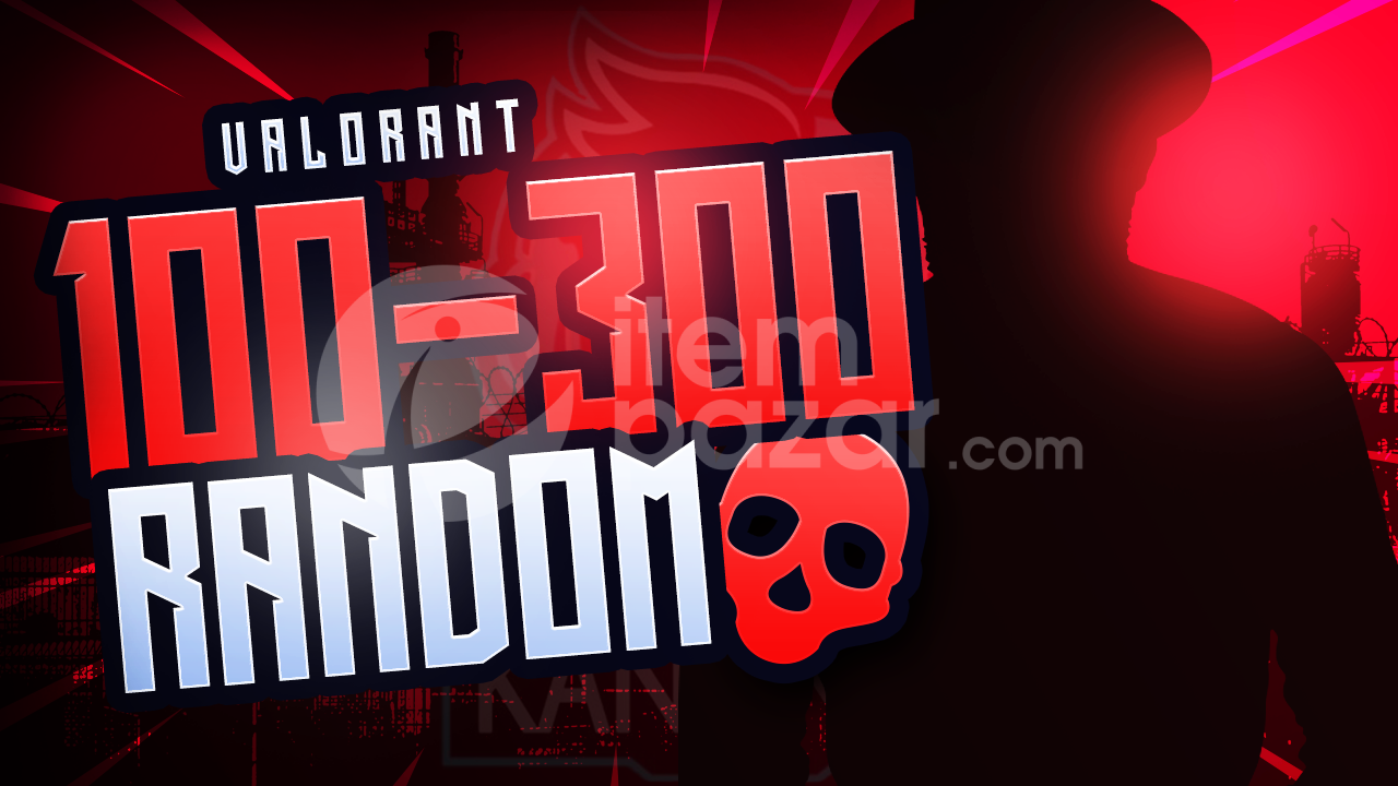 100-300 SKİN PREMİUM VIP RANDOM HESAPLAR