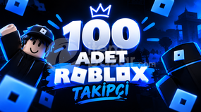 100 adet takipçi istediğiniz miktar varsa dm