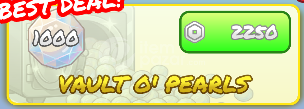 100 Days At Sea Pearls 1000x Gift