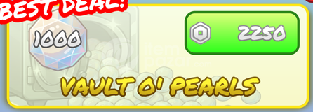 100 Days At Sea Pearls 1000x Gift