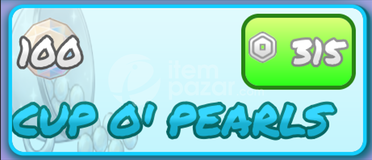 100 Days At Sea Pearls 100x Gift