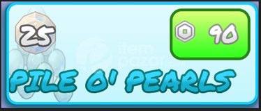100 Days At Sea Pearls 25x Gift