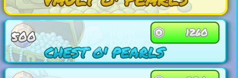 100 Days At Sea Pearls 500x Gift