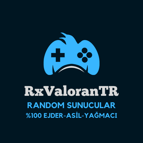 %100 EJDER-ASİL-YAĞMACI VANDAL RANDOM SUNUCU
